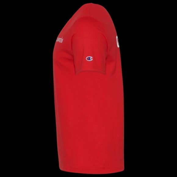 Champion King of Sweatshirts Worldwide International Campeón Shirt Spanish Red - Picture 3 of 3